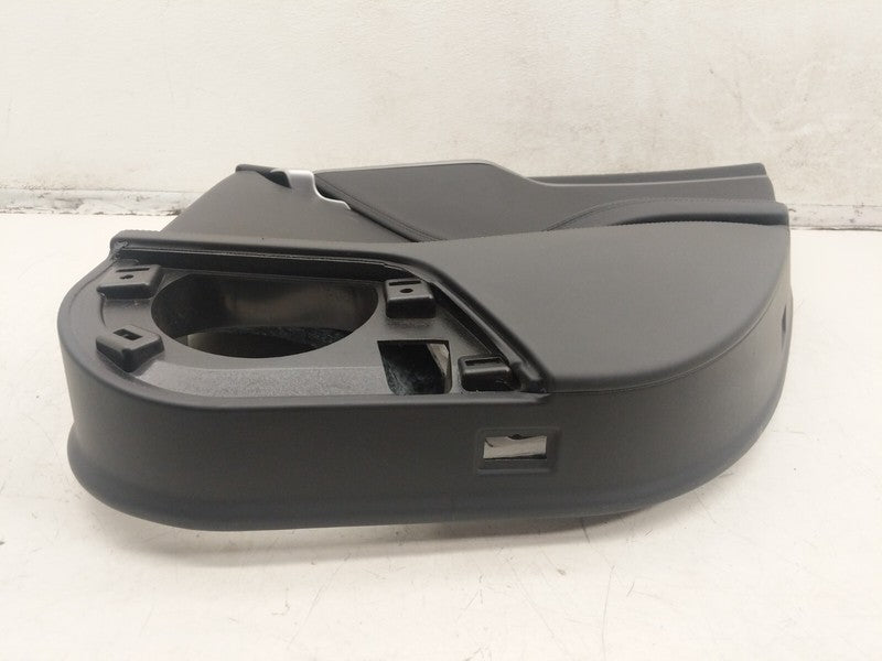 ⭕ 12-20 Model S Rear Passenger Side Interior Door Panel Trim Card Cove