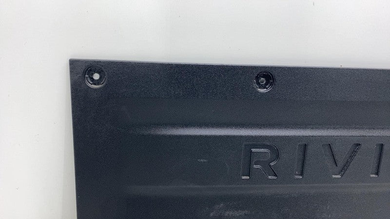 PT00000353-H ⭕ 2022 2023 2024 Rivian R1T Front Pick Up Box Bed Trim Cover Panel PT00000353-H