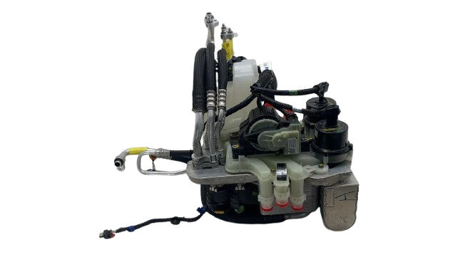 ⭕ 2020-2024 Tesla Model Y Supermanifold Refrigerant Chiller w/ Coolant Reservoir