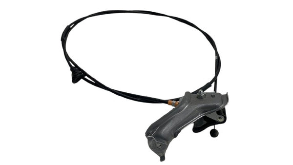 2019-2024 Subaru Forester Bonnet Hood Release Cable Lever Pull Handle w/ Bracket