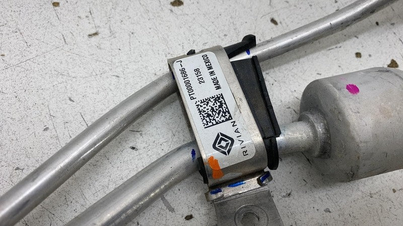 PT00061743D ⭕ 22-24 Rivian R1T Air Conditioning Suction Hose A/C Pipe Line Tube PT00061743-D