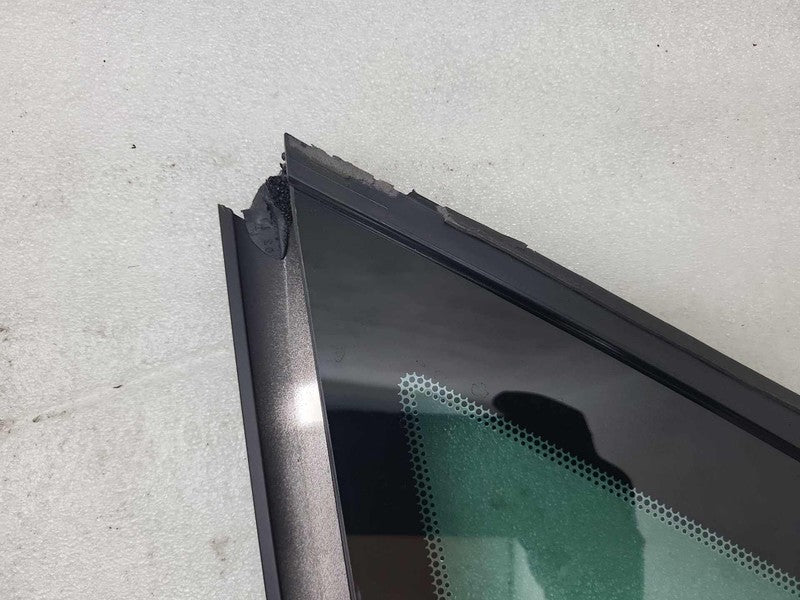 ⭕ 2012-2020 Tesla Model S Rear Passenger Side Quarter Fixed Glass Righ