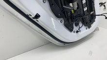 ⭕ 2021-2023 Tesla Model 3 Rear Driver Side Door Shell Panel Left LH White - PPSW