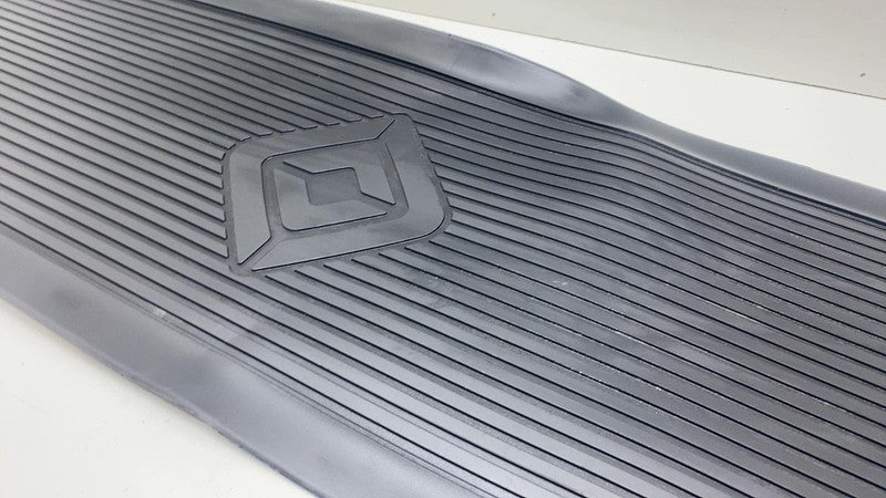 ⭕ 2022 2023 2024 Rivian R1T Rear Gear Tunnel Floor Insert Cover Mat PT