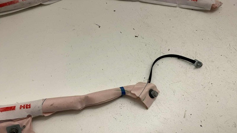 ⭕ 12-20 Tesla Model S MS Passenger Roof Curtain Safety Airbag Right 10