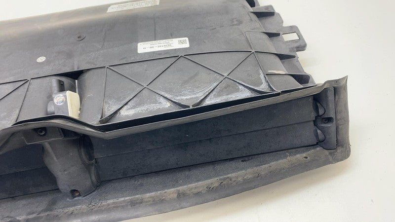 ⭕ 2017-2020 Tesla Model 3 Front Active Grille Shutter Louvre Assy 1076