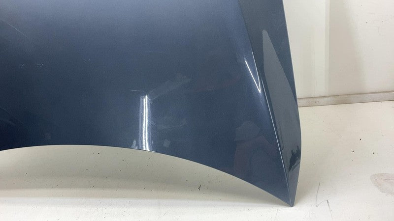 ⭕ 2012-2015 Tesla Model S MS Front Bonnet Hood Shell Panel Assembly Gray RWD OEM