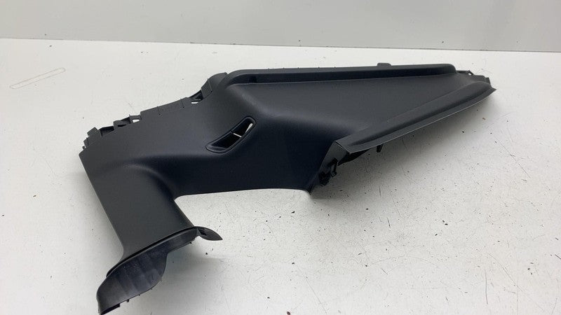 ⭕ 20-24 Model Y Driver Left Side Upper C-Pillar Interior Trim Cover 18