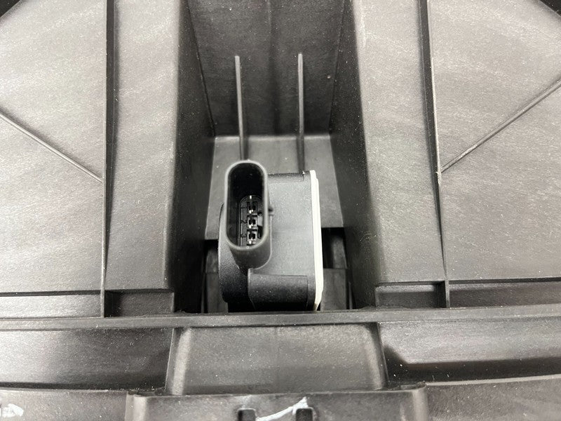 ⭕21-25 Tesla Model S Front Air Duct Active Grille Shutter Deflector 15