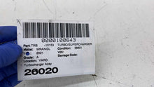 Turbo/supercharger JEEP WRANGLER 20 21 22 23