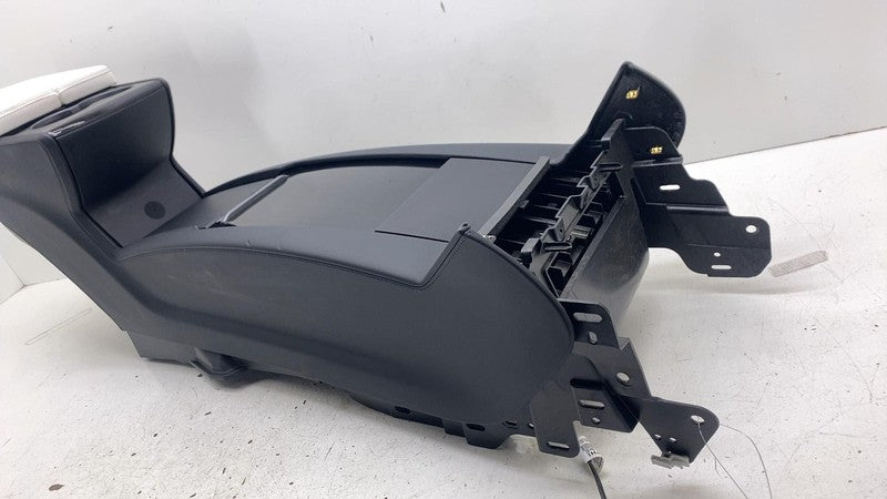 ⭕ 2016-2020 Tesla Model X Front Center Console w/ Armrest Cupholder As
