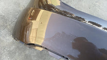 2012-2015 Tesla Model S MS Rear Bumper Fascia Cover Assy (No Sensor) Brown PMAB