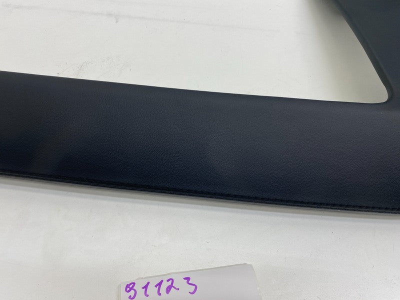 100231008D ⭕ 12-15 Model S Front Passenger Lower Dashboard Trim Cover Right 1002310-08-D