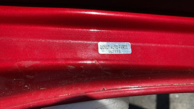 ⭕ 2017-2020 Tesla Model 3 M3 Rear Trunk Decklid Shell Panel Assembly Red - PPMR