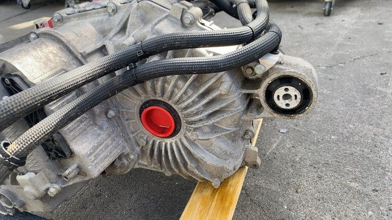 ⭕ 16-19 Tesla Model S Electric Engine Motor Rear Small Drive Unit 1037