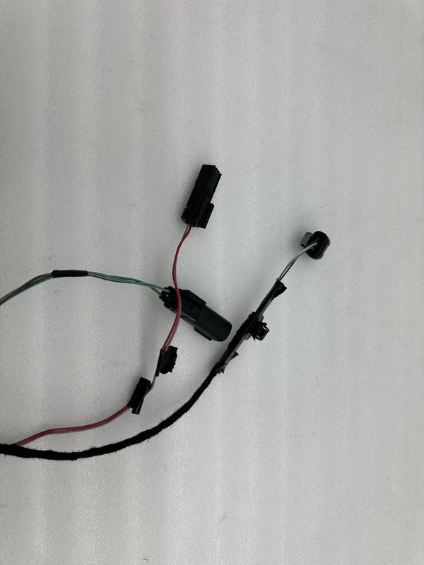 ⭕ 2016-2020 Tesla Model X Rear Driver Side Door Wiring Harness Cable Wire Left