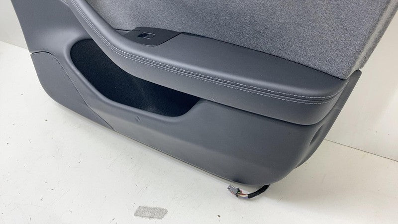 ⭕ 2024 2025 Tesla Model 3 Front Passenger Highland Door Panel Trim Card Right RH