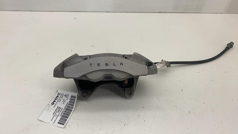 104462200D ⭕ 2017-2023 Tesla Model 3 Front Passenger Side Brake Caliper Right 1044622-00-D