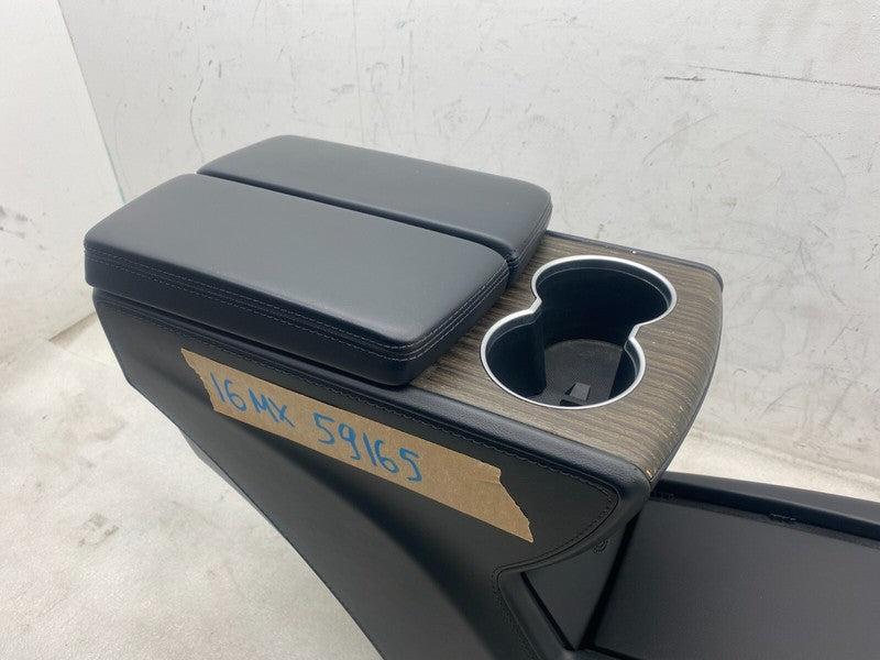 ⭕ 2016-2020 Tesla Model X Front Floor Center Console Carrier Armrest C