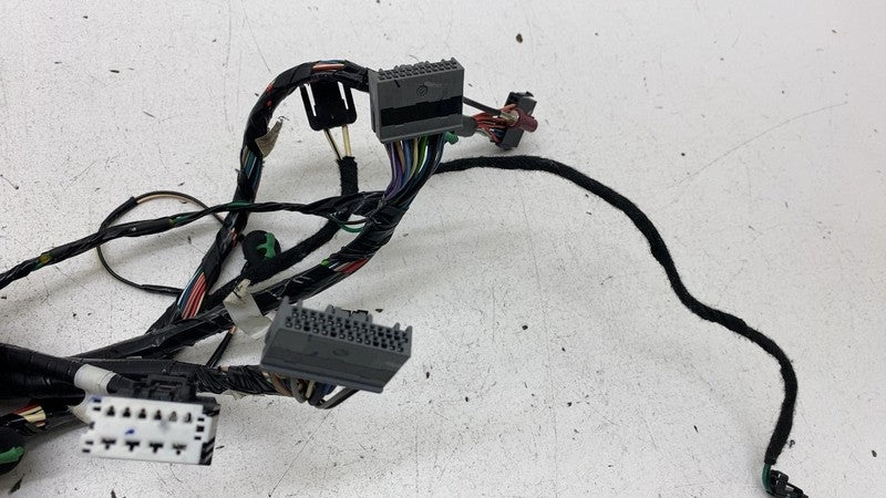 ⭕ 2012-2015 Tesla Model S MS Rear Driver Side Door Wiring Harness Wire