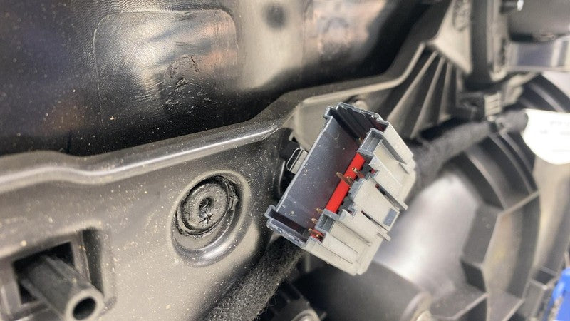 ⭕ 21-24 Polestar 2 Front Driver Side Interior Door Panel Trim Cover Bl