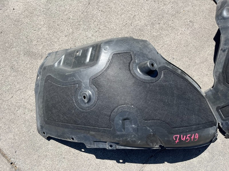 1081581 00 D ⭕ 18-23 Model 3 Front Driver Wheel Fender Liner Splash Shield Left 1081581-00-D