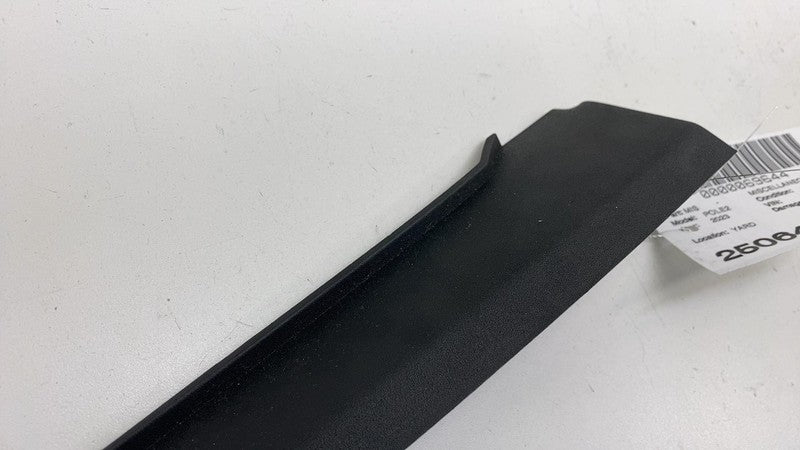 31651930 ⭕ 21-24 Polestar 2 Front Driver Side A-Pillar Middle Cover Panel Left 31651930
