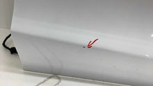 ⭕ 2021-2023 Tesla Model 3 Front Passenger Side Door Shell Panel Right White PPSW