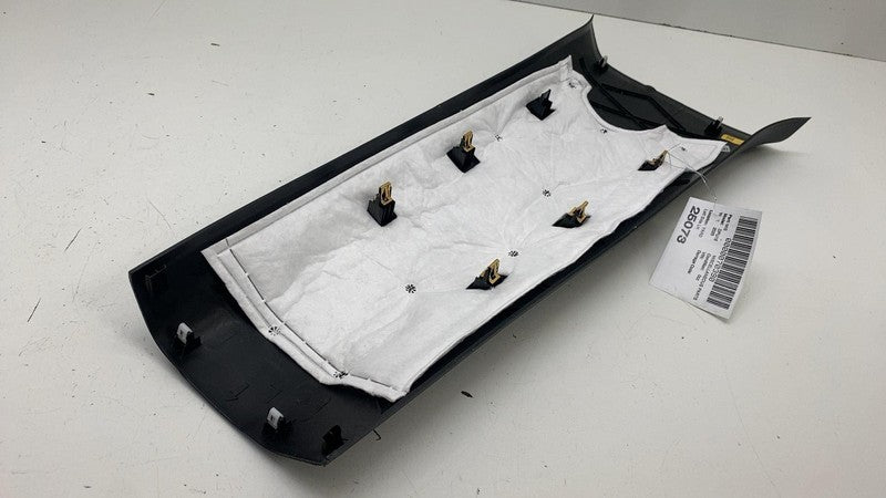 6EK59TX7AC ⭕2019-2025 Ram 1500 Pickup Driver Side B-Pillar Lower Trim Cover Left 6EK59TX7AC