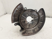 ⭕12-15 Model S Rear Driver Side Spindle Knuckle w/ Dust Shield Left 6007023-00-B