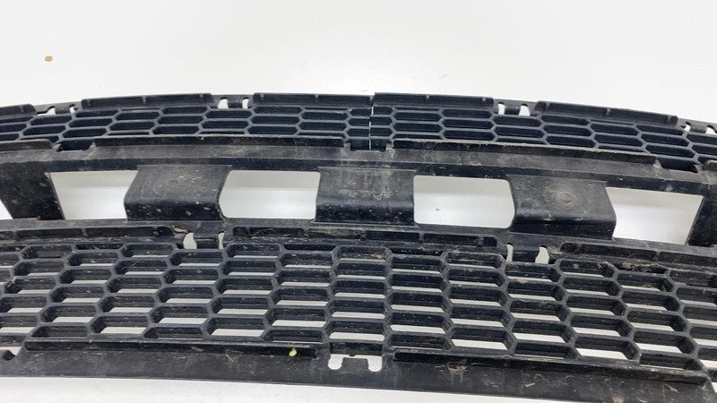 6008159 2012 2013 2014 2015 Tesla Model S Front Bumper Center Mesh Grille Lower Assembly