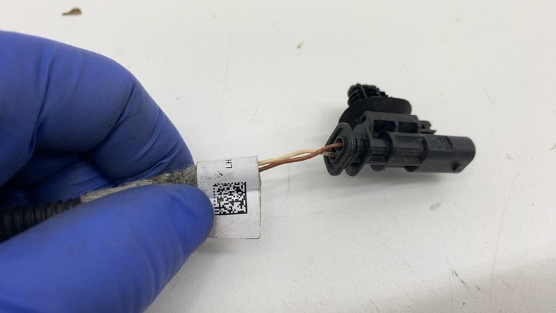 PT00015809-D ⭕ 22-24 Rivian R1T Front Driver Side Hood Drip Trim Molding Left LH PT00015809-D