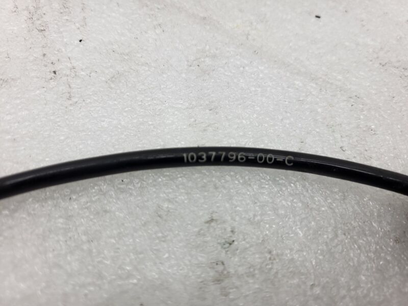103779600C 12-20 Model S Rear Left or Right Intelligent ABS Wheel Speed Sensor 1037796-00-C