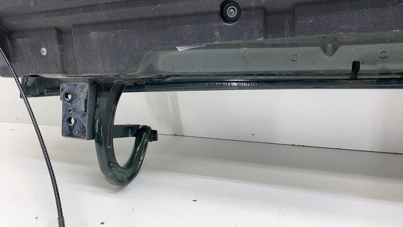 ⭕ 22-24 Rivian R1T Rear Truck Bed Door Tailgate Shell Assy Forest Gree