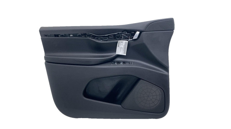 1055327-21-M ⭕ 16-20 Model X Front Driver Side Door Panel Trim Card Cover Left 1055327-21-M