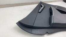 2022-2024 Kia EV6 Rear Driver Side Interior Door Panel Trim Cover Left LH Black