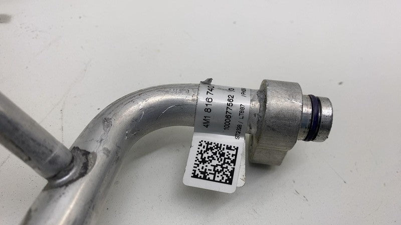 4M1 816 740 ⭕ 2019-2024 Porsche Cayenne A/C Air Conditioning Hose Line Pipe Assy 4M1816740