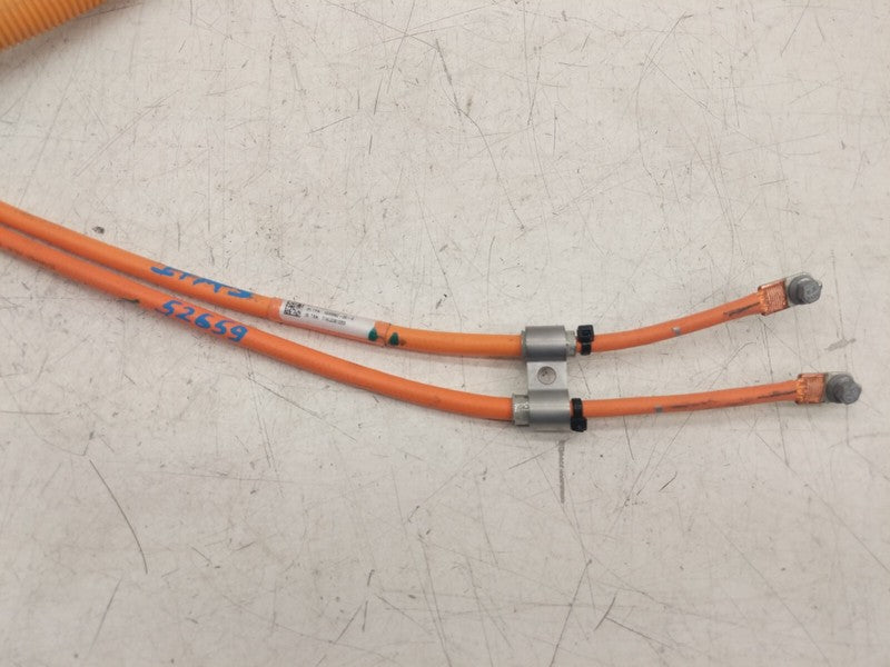 1030582 00 G 12-15 Model S High Voltage Junction Box to FJB Wiring Harness Cable 1030582-00-G