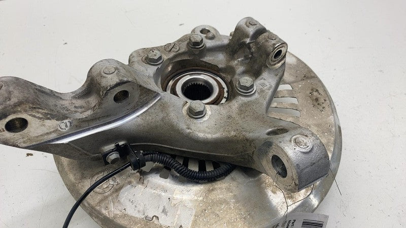 68189019AB ⭕ 17-24 Chrysler Pacifica Front Left Spindle Knuckle w/ Dust Shield 68189019AB