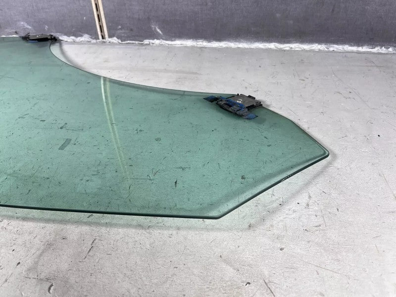 43R004530 ⭕ 2017-2020 Tesla Model 3 Front Driver Side Door Window Single Panel Glass Left