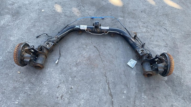 ⭕ 2019 Smart EQ Fortwo Coupe Rear Suspension Subframe Axle Beam A45335