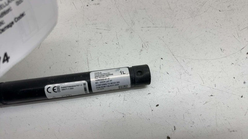 ⭕ 17-23 Tesla Model 3 Front Left 1st Row Seat Belt Lap Pretensioner 10