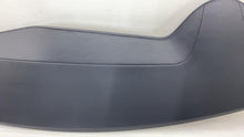 ⭕ 12-15 Model S Dashboard Instrument Panel Dash Trim Cover Black 1004397-05-I