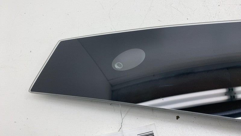 ⭕ 2016-2020 Tesla Model S Right B-Pillar Glass Applique & Camera RH 10
