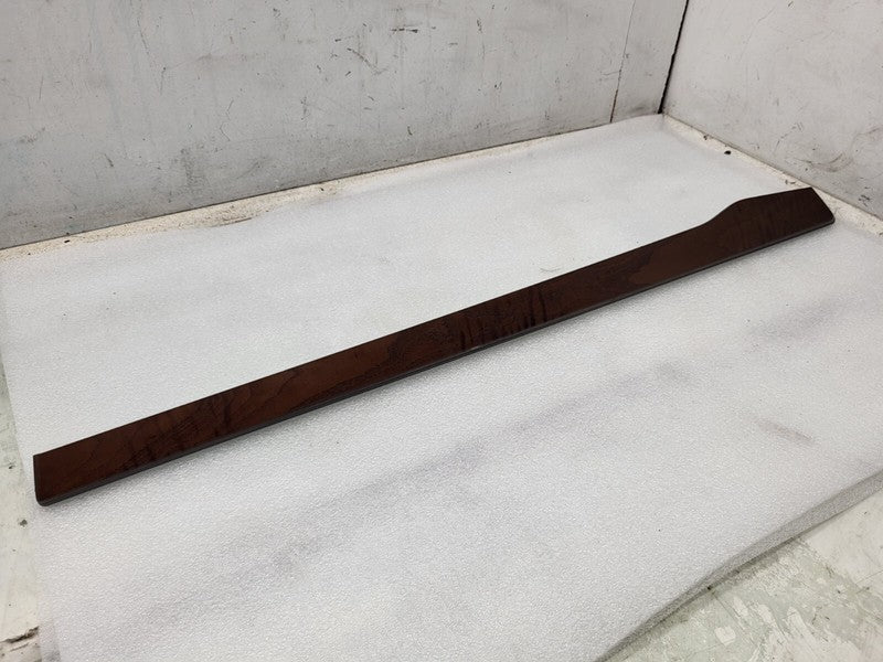 103608100 ⭕ 2016-2020 Tesla Model X MX Rear Right Door Trim Mold Card Molding 1036081-00