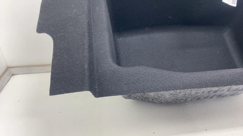 ⭕2017-2023 Tesla Model 3 Rear Trunk Organizer Storage Tray Bin Trim Ca
