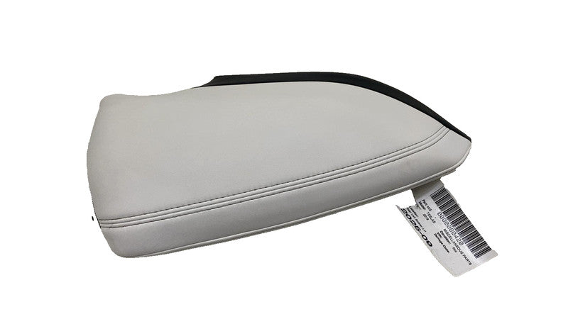 ⭕ 12-20 Tesla Model S Rear Driver Side 2nd Row Seat Bolster Cushion Cover Left