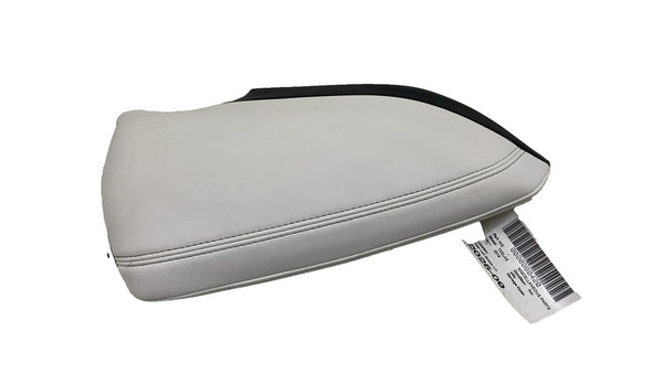 ⭕ 12-20 Tesla Model S Rear Driver Side 2nd Row Seat Bolster Cushion Cover Left