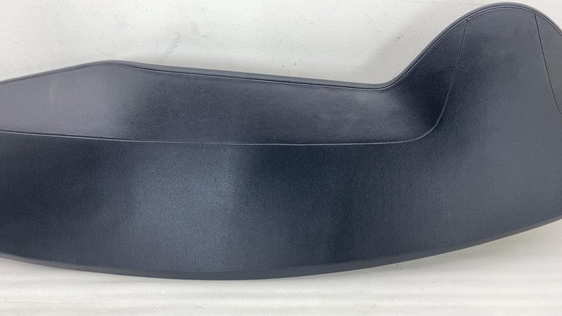 1002255 00 E ⭕ 12-15 Tesla Model S Dashboard Instrument Panel Dash Top Pad Cover 1002254-05-E
