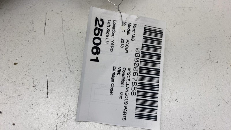 68232193AD ⭕ 2017-2021 Chrysler Pacifica Front Left Suspension Lower Control Arm 68232193AD